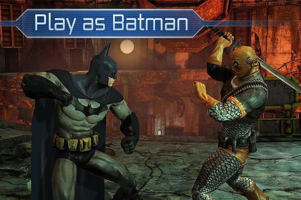 Batman: Arkham City Lockdown (2011) - MobyGames