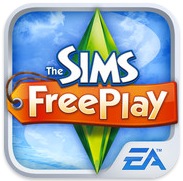 FREE GAMEPLAY: The Sims FreePlay App on iPad, iPhone and iPod