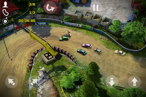 Reckless Getaway 2 - Tough Games