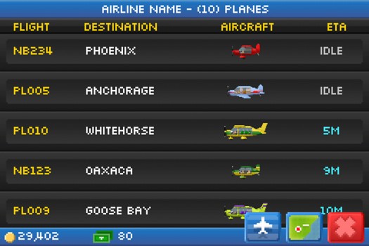 nimblebit llc pocket planes