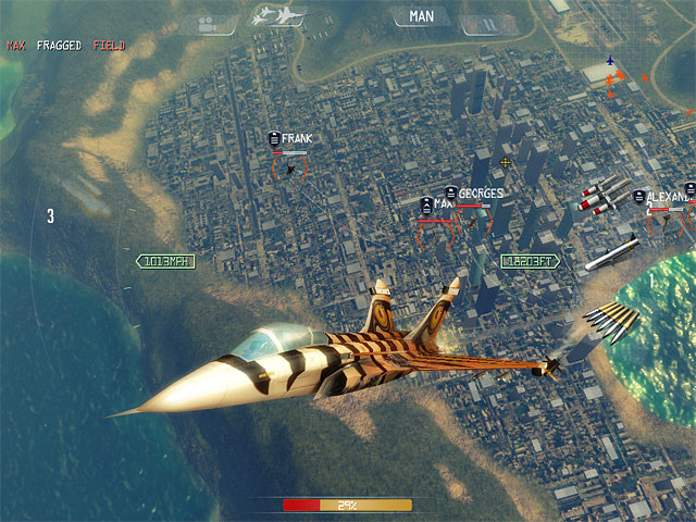 sky gamblers air supremacy planes