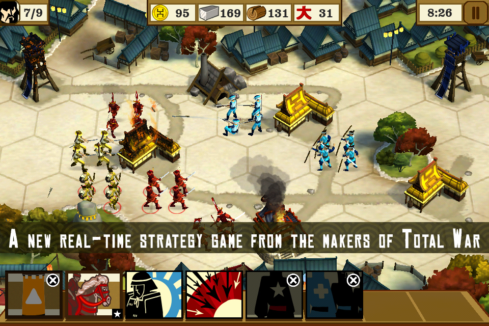 Total War Battles::Appstore for Android