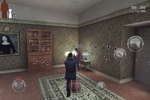 Max Payne Mobile Review Beautiful Bullet Time Aged Like A Fine Wine Toucharcade