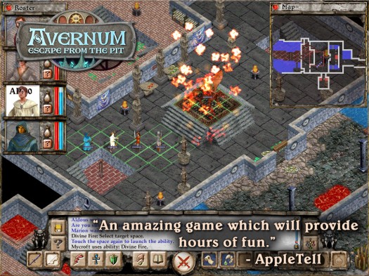 instal the new version for apple Avernum Escape From the Pit