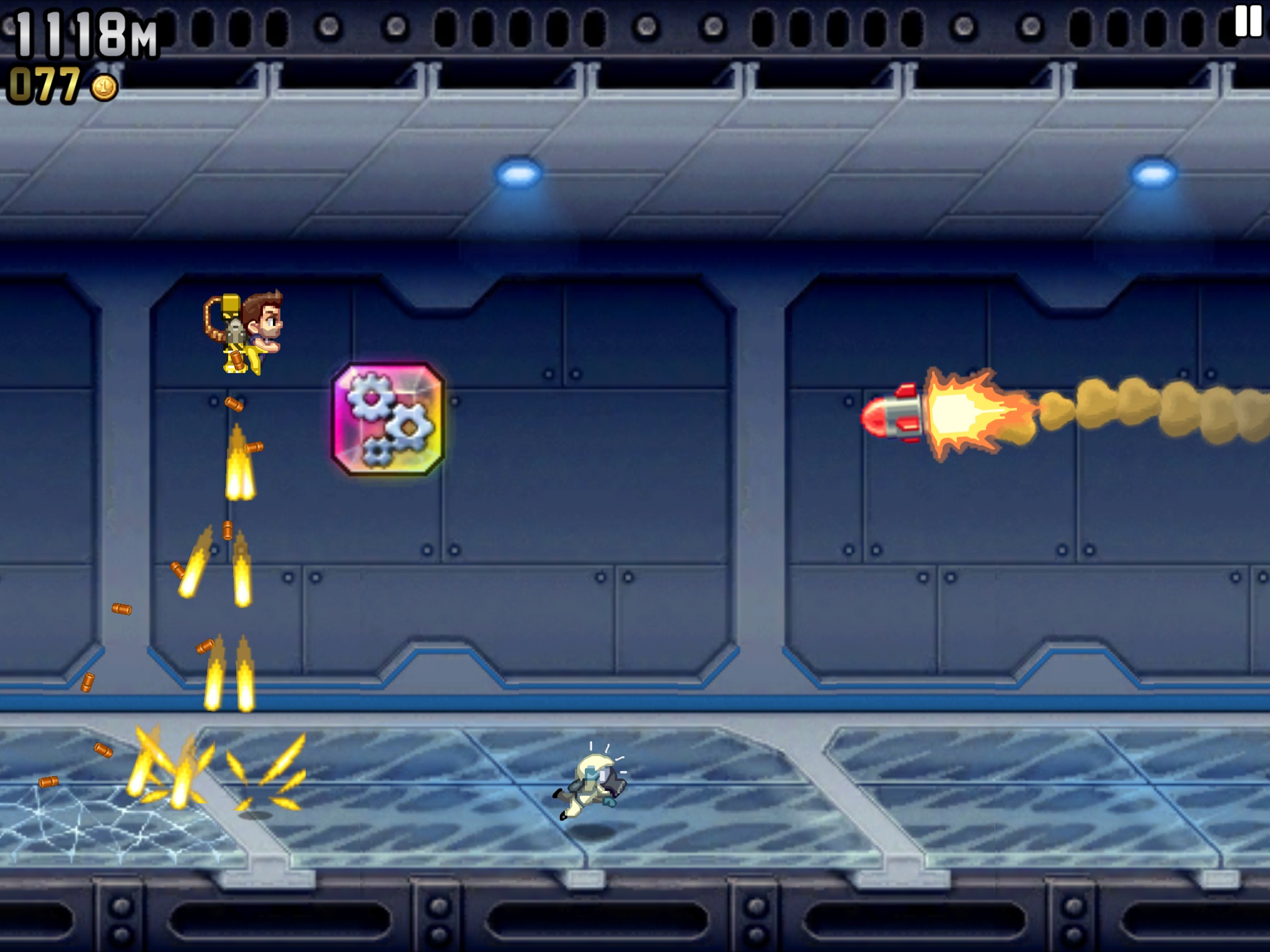 jetpack joyride online