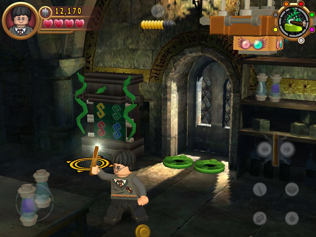 Lego Harry Potter: Years 5-7 – review, Games