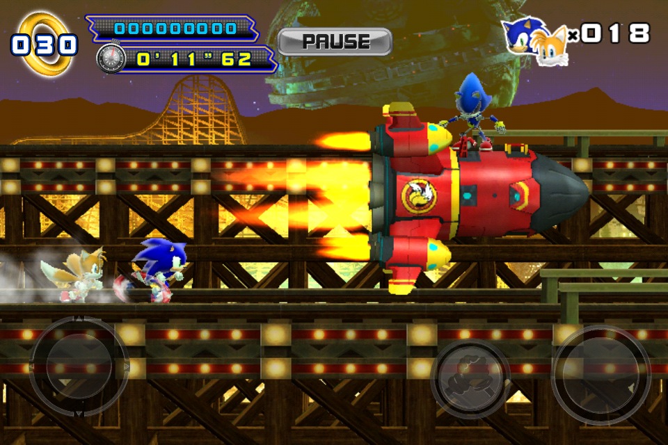 Sonic 4 Episode II LITE APK for Android Download