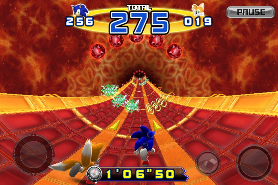 Sonic the Hedgehog 4 Episode II Lite