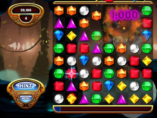 Bejeweled 3 Review - Bejeweled 3 Review: PopCap Takes Its Flagship