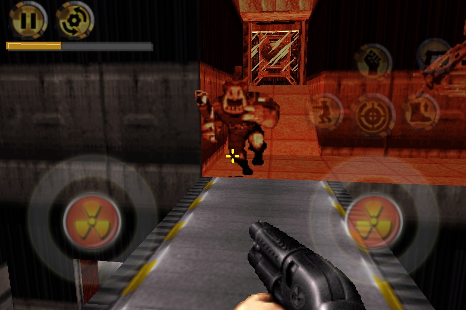 Duke Nukem 3D chega no Android