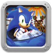 Sonic Icon, Game Stars Iconpack