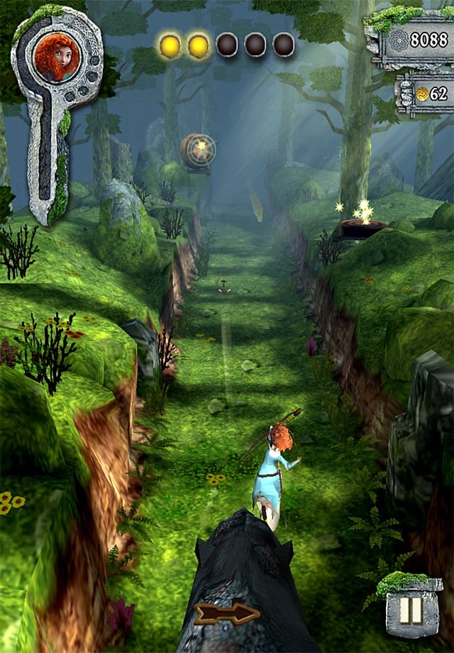 temple run brave game