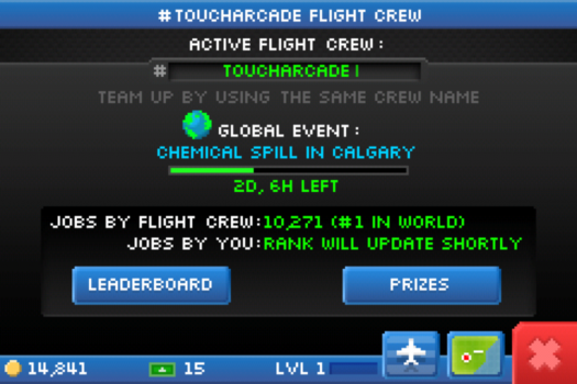 pocket planes planes