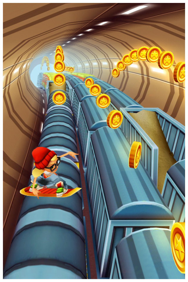 Updated) Review of Subway Surfers - Marks Angry Review