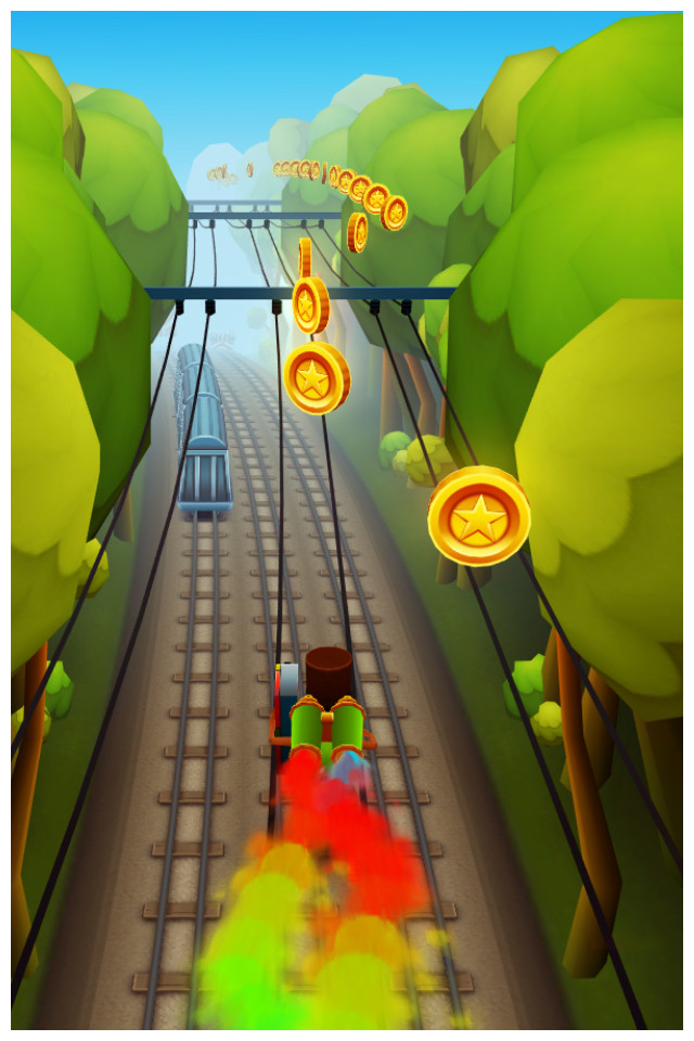 subway surfers hoverboard