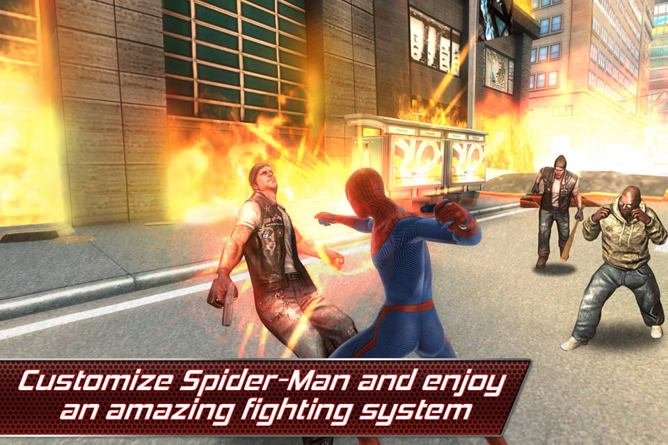 The Amazing Spider-Man, Game Review - RUKUS magazine