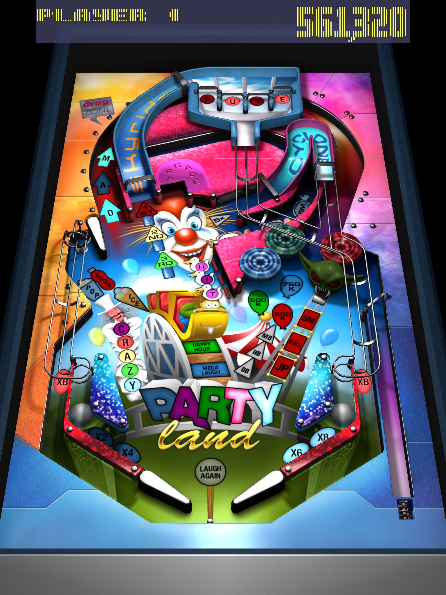 instal the new version for ipod Pinball Star