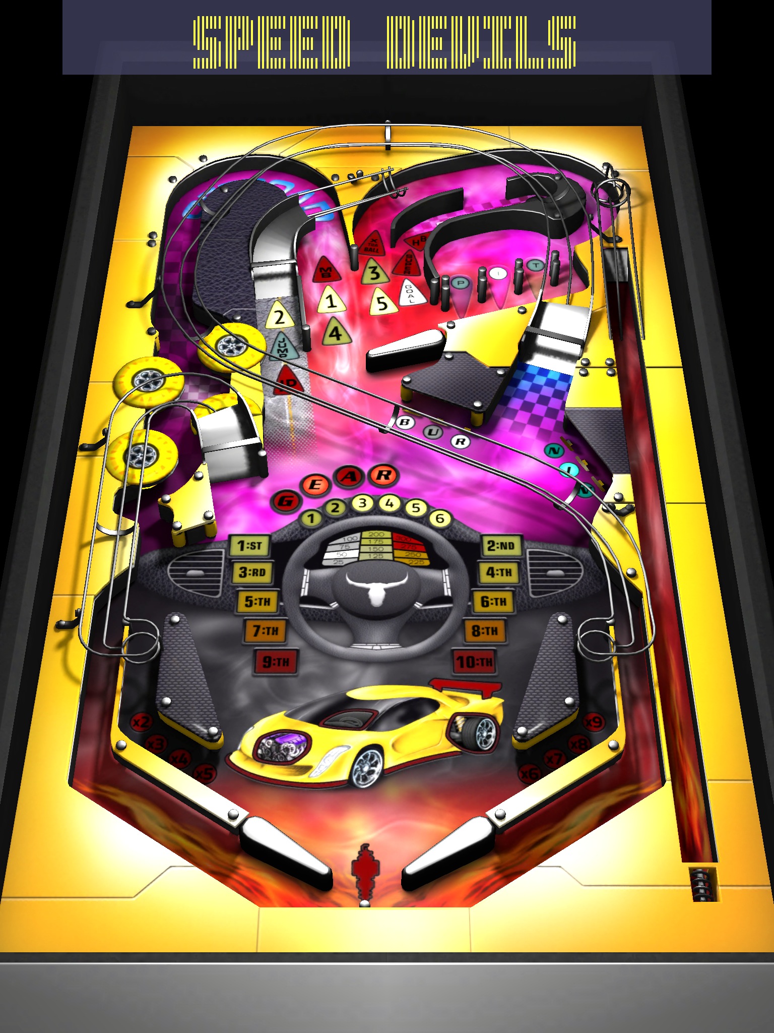 instal the new version for ipod Pinball Star