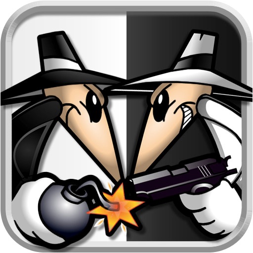 ‘Spy vs Spy’ Review – Hard-Core Cold-War – TouchArcade