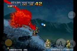 final burn alpha rom set metal slug