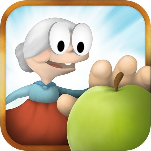 Granny Smith for iOS review: Don't be fooled: Granny's got skills