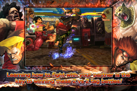 Street Fighter X Tekken Review