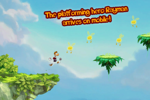 Rayman Fiesta Run - IGN