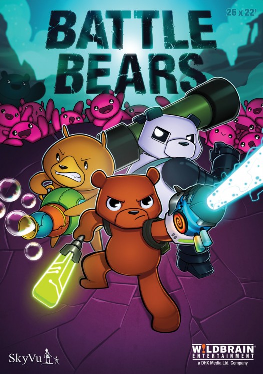 battle bears 1 walkthrough