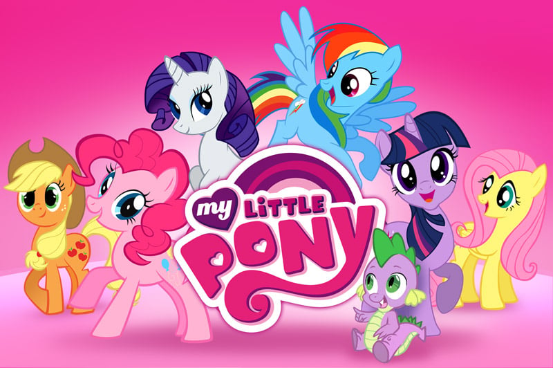 Build Your Dream Ponyville in Gameloft's 'My Little Pony
