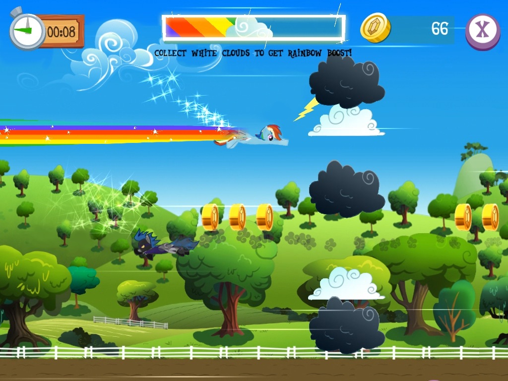 Build Your Dream Ponyville in Gameloft's 'My Little Pony