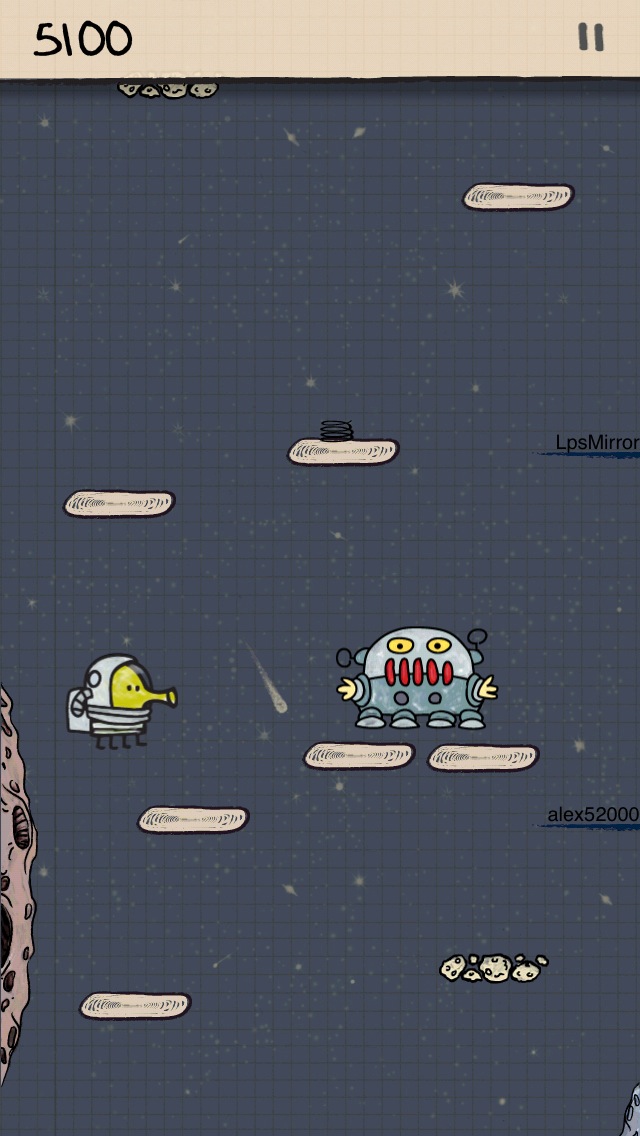 Doodle Jump goes Retina - 9to5Mac