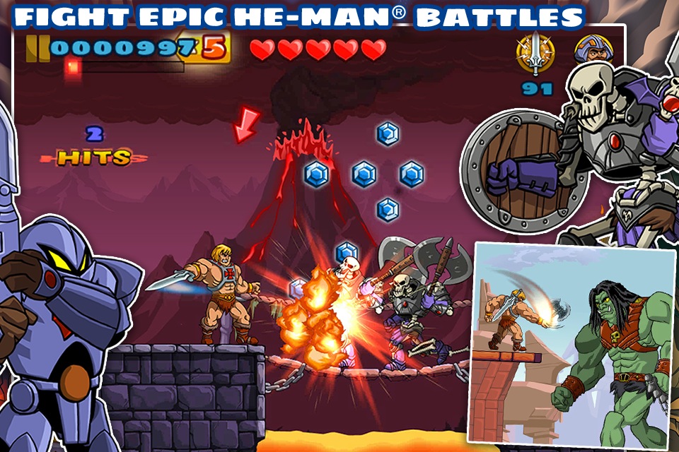‘HeMan The Most Powerful Game in the Universe’ Review