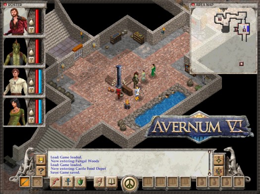 avernum 6 where to train