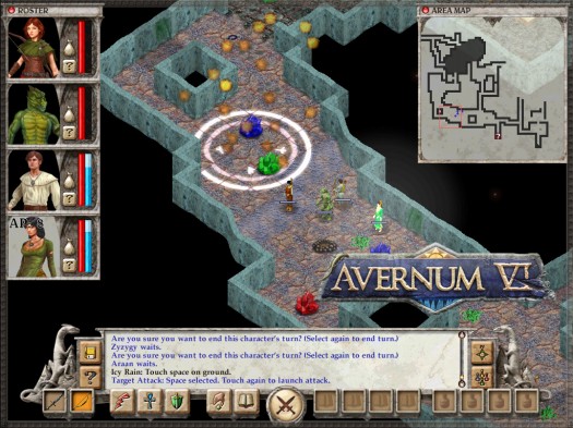 avernum 6 art