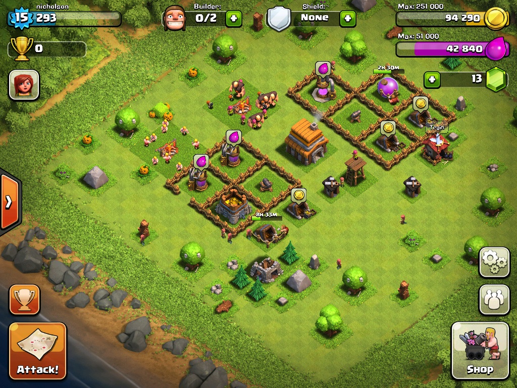 Free to Play Friday 'Clash of Clans' – A Surprisingly Versatile ...