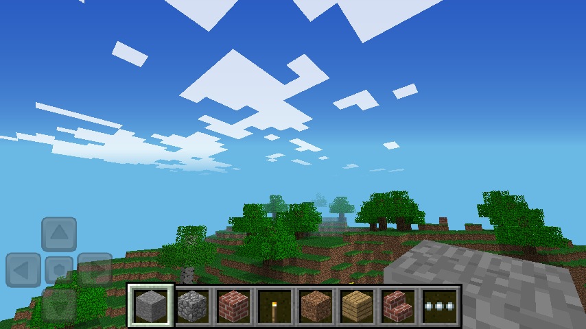 Latest version of minecraft pocket edition