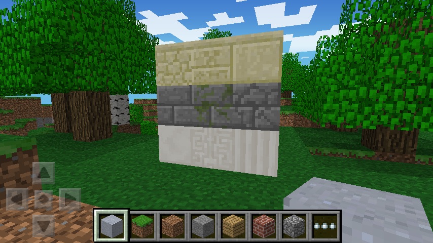 Minecraft Pocket Edition 0.5.1 update to add new features