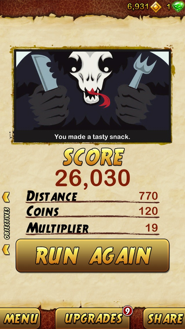 Temple Run 2 Hits the New Zealand App Store