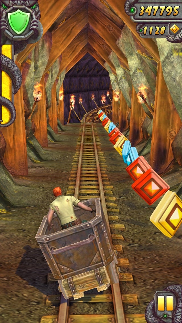 Temple run::Appstore for Android