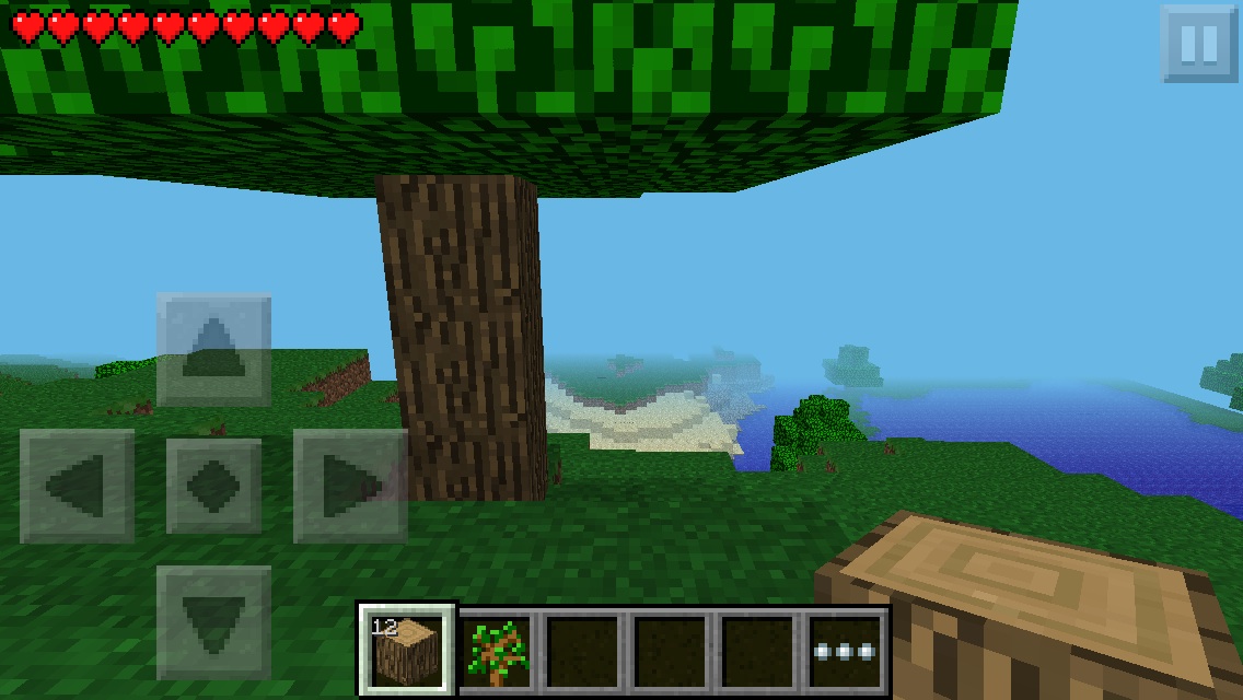 Minecraft Pocket Edition is getting Survival Mode