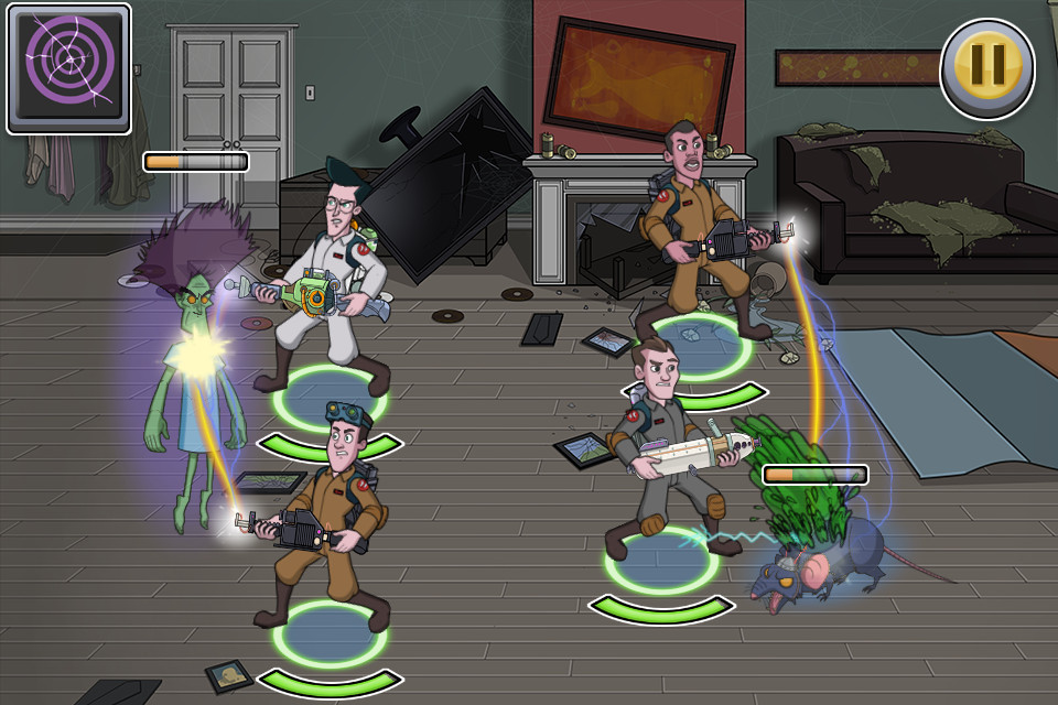 Ghostbusters Games Free