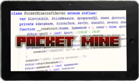 Latest 'Minecraft – Pocket Edition' Update Submitted, Unofficial