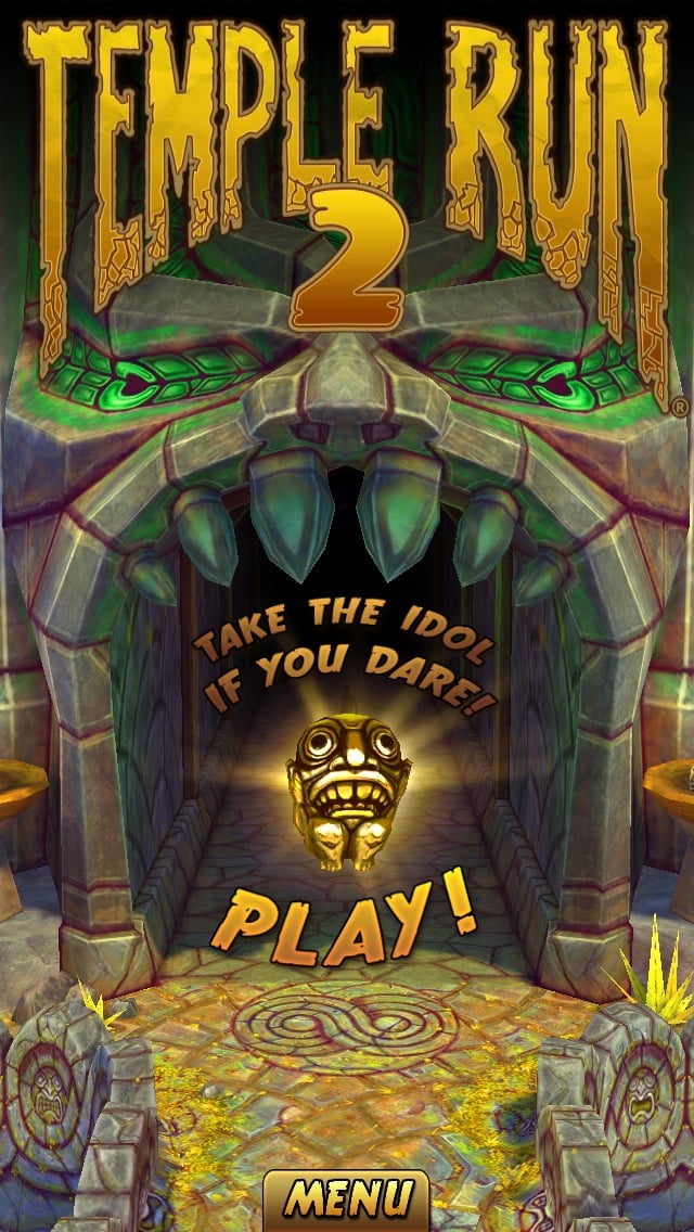 Temple run::Appstore for Android