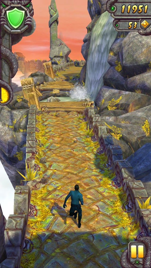 Temple Run 2 Review