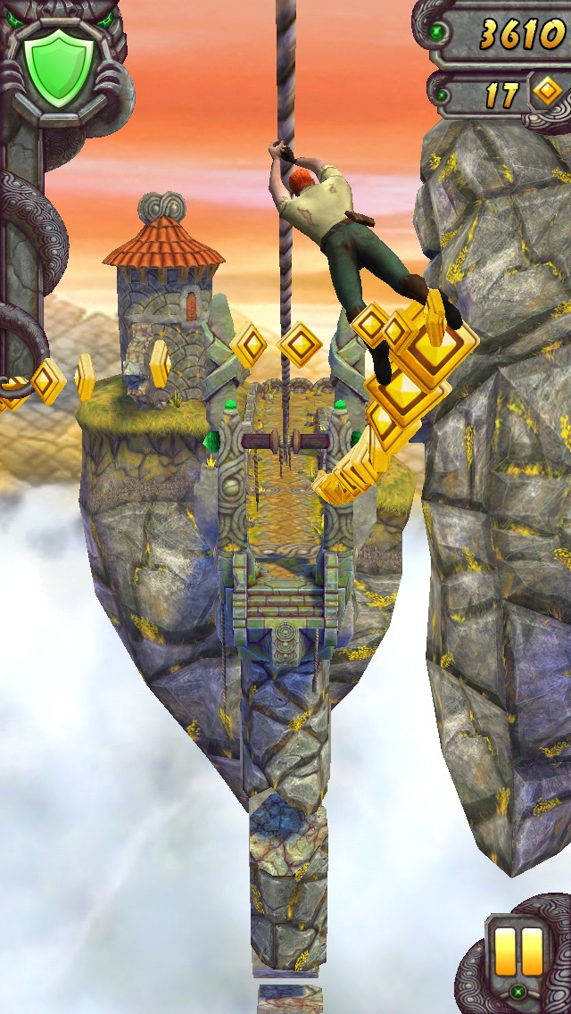 Temple Run 2 is out today for free