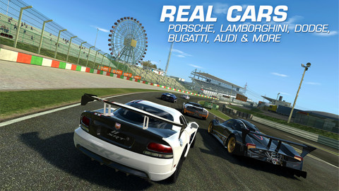 Assetto Corsa Mobile Review – Hardcore Racing – Gamezebo