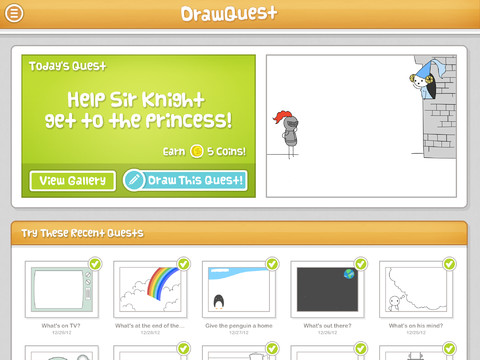 Quick Draw' Online Drawing and Guessing Game Available – TouchArcade