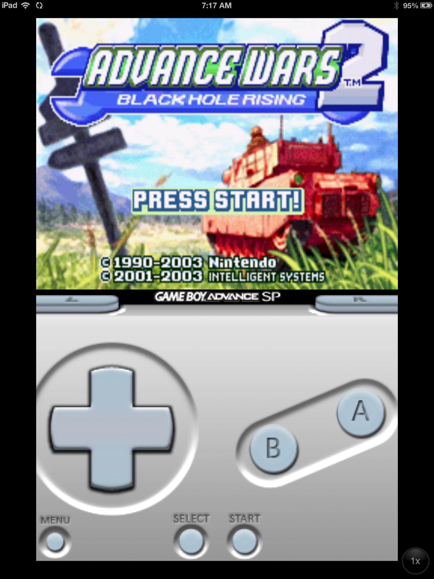 GBA emulator for iOS (Download IPA) GameBoy Advance