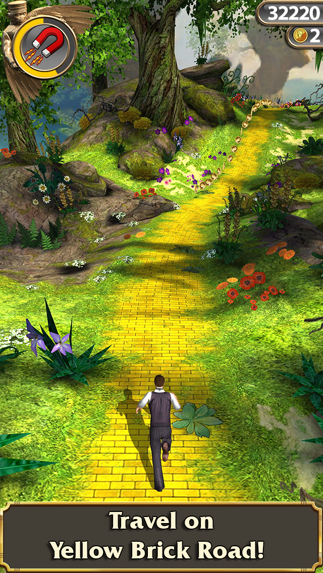Appdicted: Temple Run Oz – Fangirls Are We