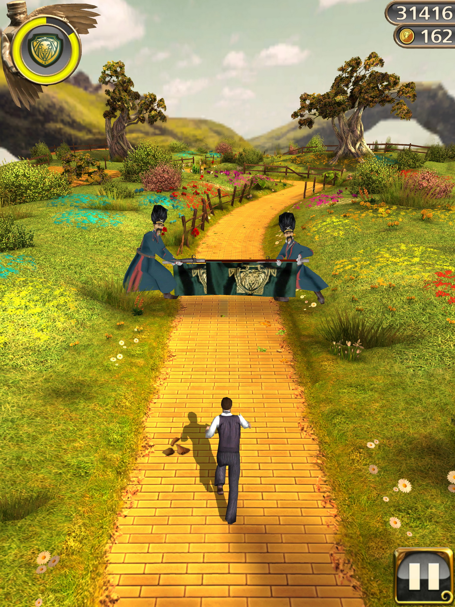 Temple Run: Oz All Maps 